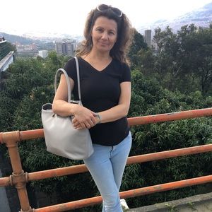 Meet your Posher, Oksana